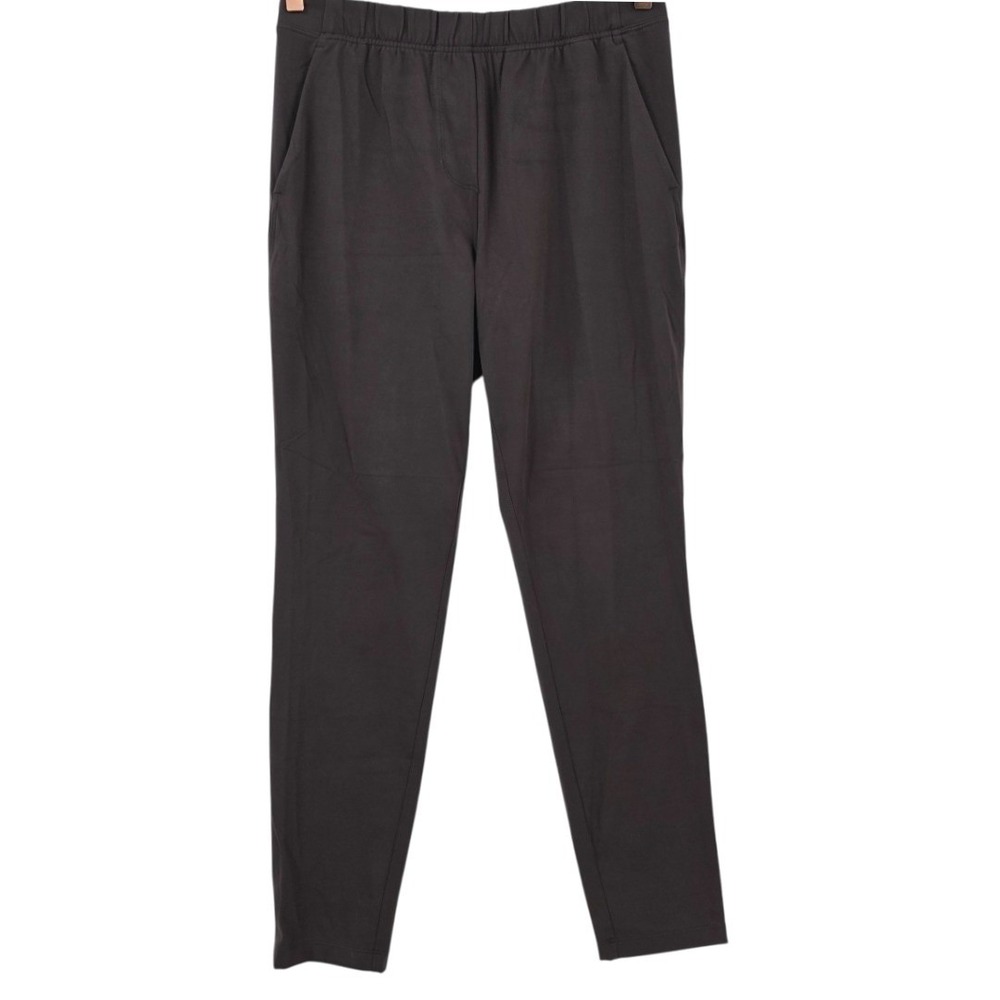 Kit and Ace Womens 6 Grey‎ Pull On Performance Pants
